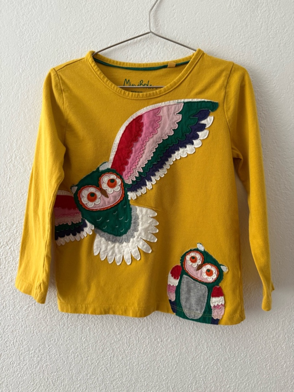 Mini Boden bundle of 3 tops Size 4-5y - Picture 9 of 11